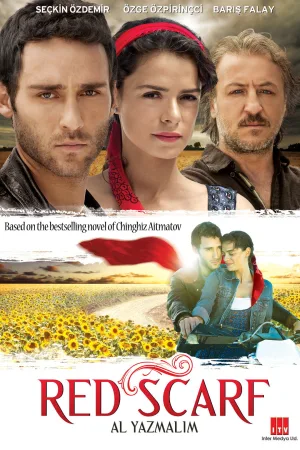 روسری قرمز