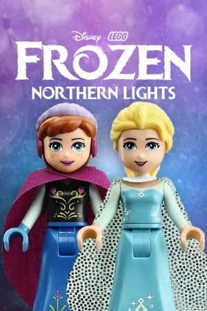 ليگو شمال lightsFrozen