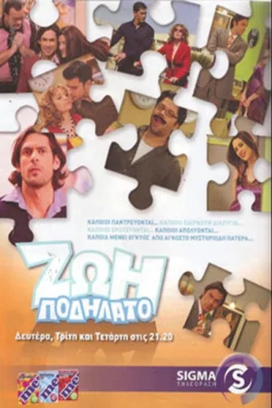 زندگی یک دوچرخه است