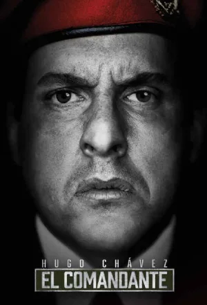 هوگو چِواز، فرمانده