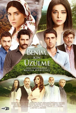 بنایم ایچین Üzülme