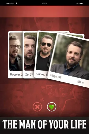 مرد زندگی شما