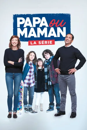 پاپا یا مامان