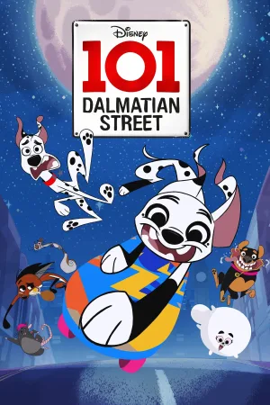 خیابان ۱۰۱ دالمیشن