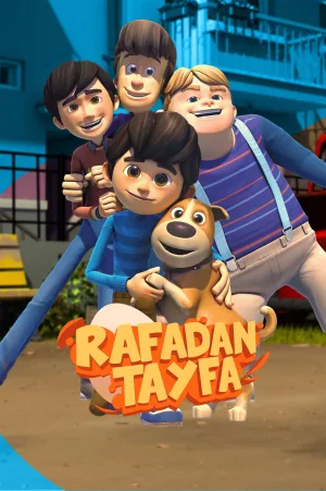 رَفادَن تایفا