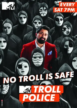 پلیس تله‌گرایان MTV