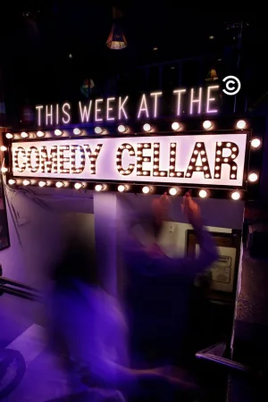 این هفته در The Comedy Cellar