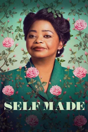 خودساخته: الهام گرفته از زندگی Madam C.J. Walker