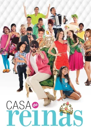 Casa de reinas