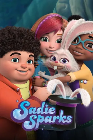 Sadie اسپارکس