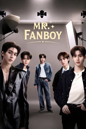 Mr. Fanboy