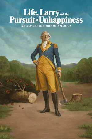 زندگی، لری و جست‌وجوی عدم خوشبختی: تقریباً تاریخ آمریکا