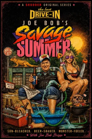 The Last Drive In: Savage Summer جِو باوبِری: تابستانی خشن