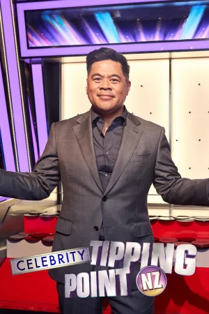 Celebrity Tipping Point نیوزی
