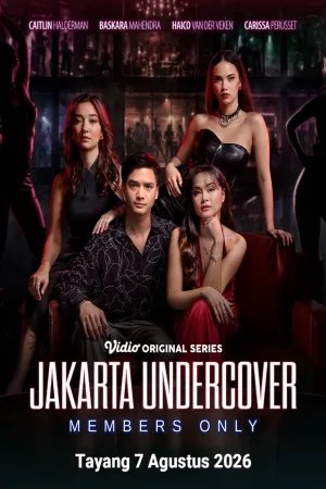 Jakarta Undercover: اعضا فقط