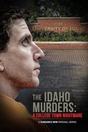  murders آیداهو: کابوس یک شهر دانشگاهی