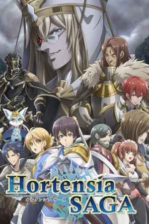 hortensia SAGA