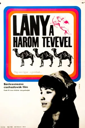 The Girl with Three Camels