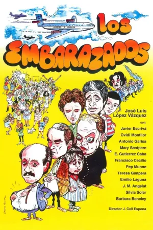 Los embarazados