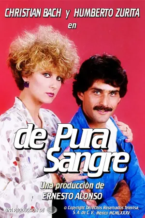 De pura sangre