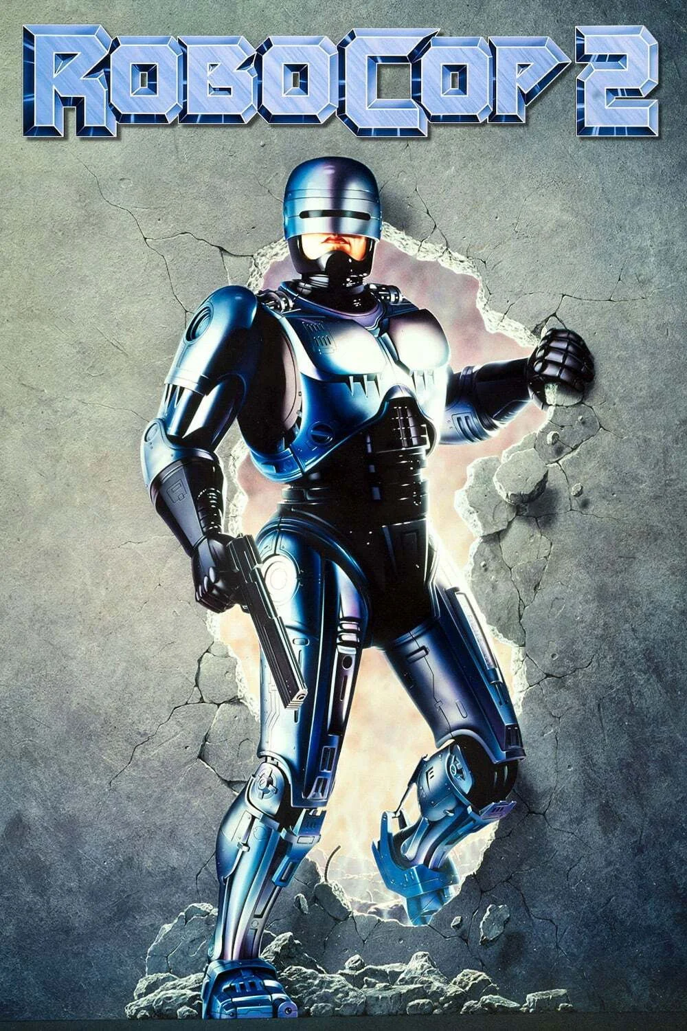 Robocop II