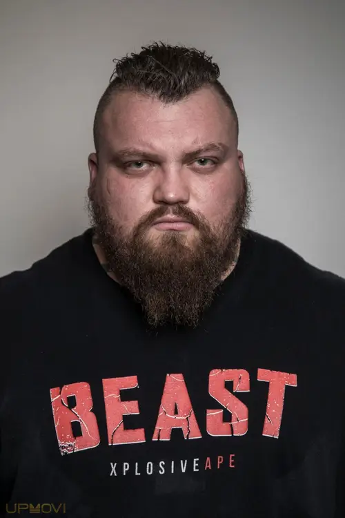 Eddie Hall