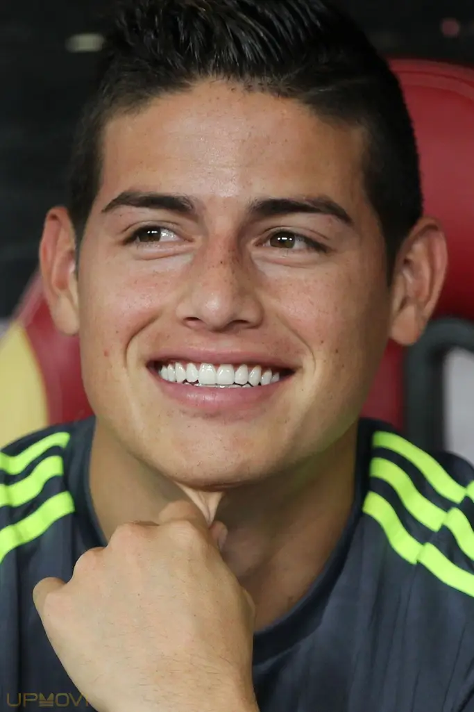 James Rodríguez
