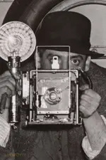 Arthur 'Weegee' Fellig