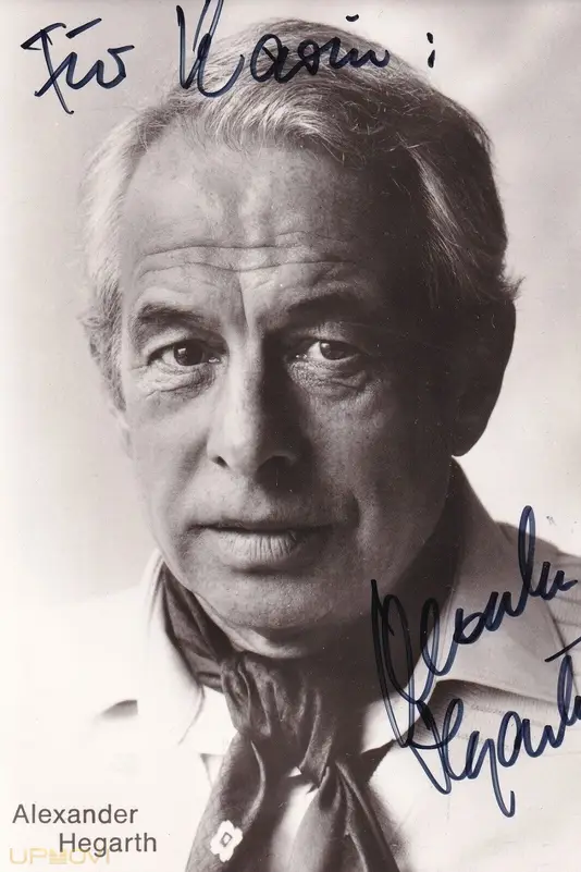 Alexander Hegarth