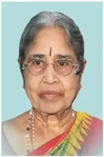 Advani Lakshmi Devi