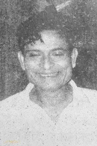 Pinaki Mukhopadhyay