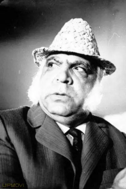 Akbar Jannati Shirazi