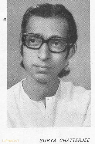 Surya Chatterjee