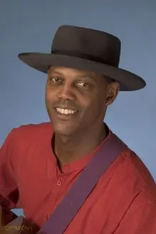 Eric Bibb