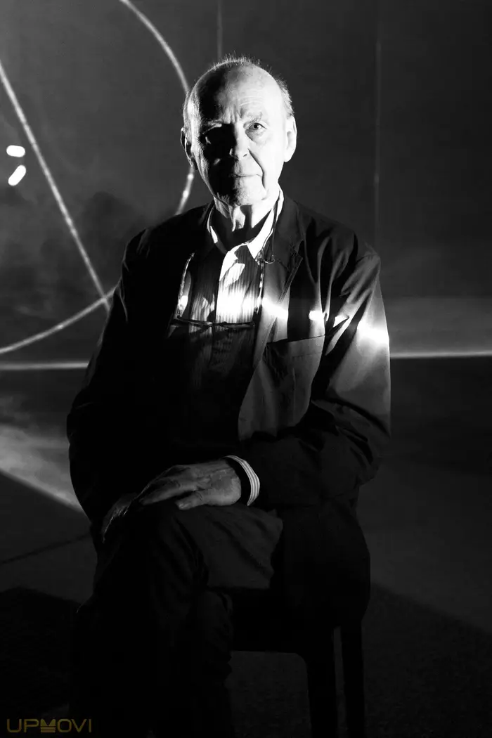 Anthony McCall
