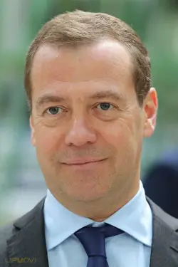 Dmitry Medvedev