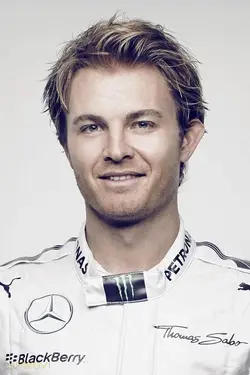 Nico Rosberg
