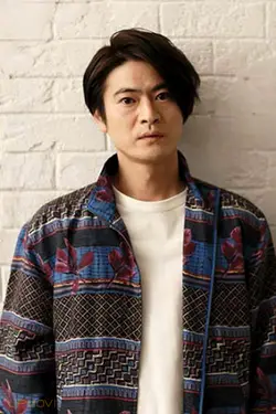 Shunsuke Kubozuka