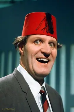 Tommy Cooper