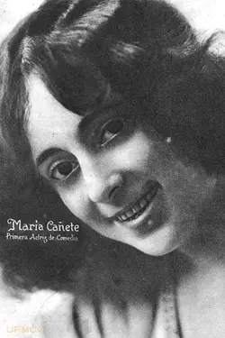 María Cañete