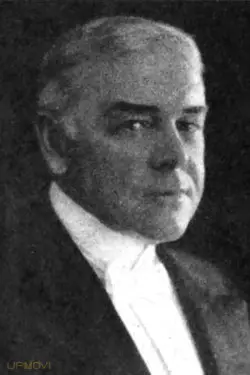 Edward McWade