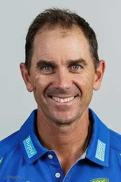 Justin Langer
