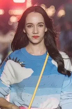 Marisa Anita Van der Woude