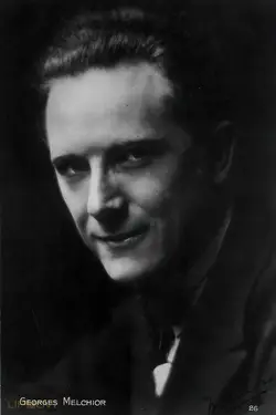 Georges Melchior