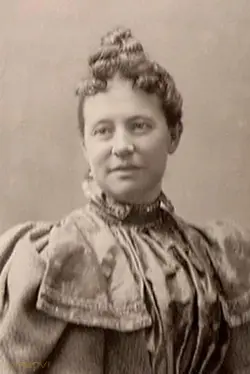 Caroline Frances Cooke