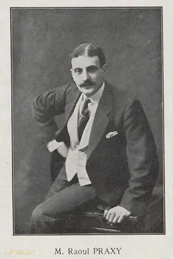 Raoul Praxy