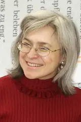 Anna Politkovskaya