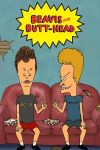 Beavis and Butt-Head
