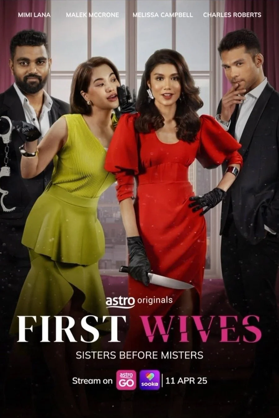 First Wives