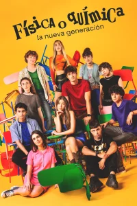 فیزیک یا شیمی: نسل جدید